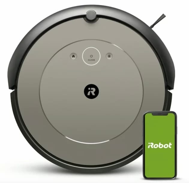 iRobot® Roomba® i1 (1152) Robot Vacuum